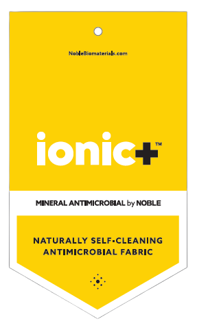 IONIC+®(formerly X-STATIC® XT2™) - LIONGTEX INNOVATION ENTERPRISES CO., LTD